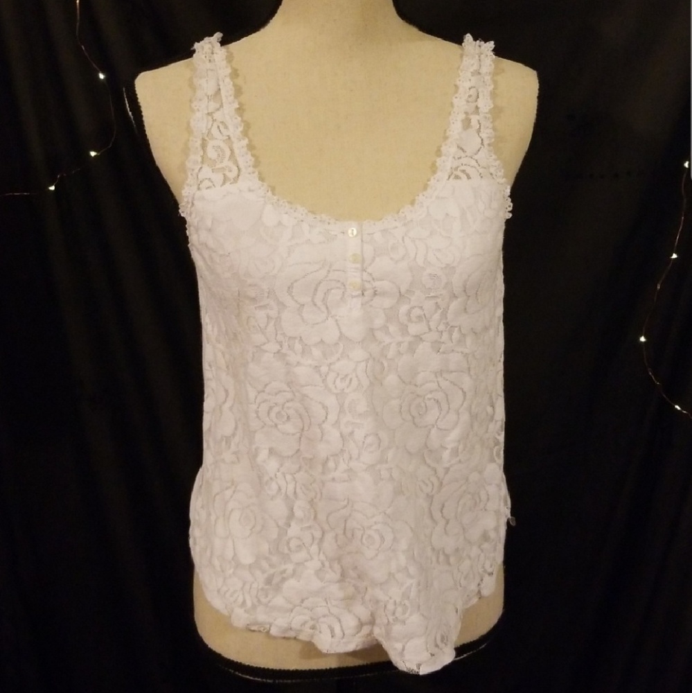 Abercrombie and Fitch tank top